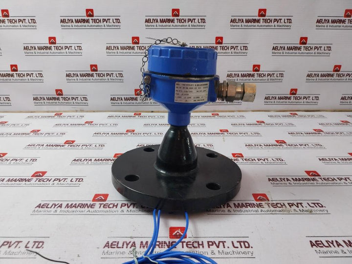 Techtrol Cns-em3Ust3 Conductivity Type Level Switch Ip 66