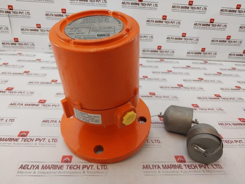 Techtrol Ds-besm1Msww Level Switch Enclosure 5A 250Vac