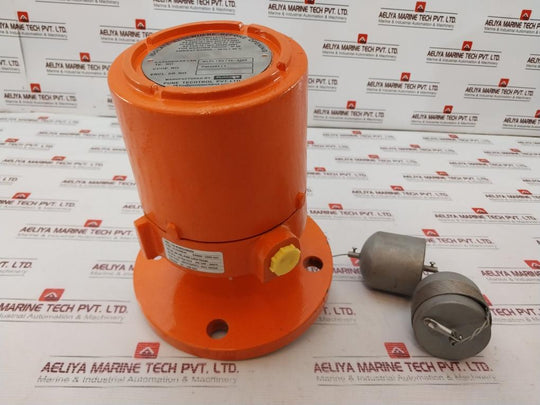 Techtrol Ds-besm1Msww Level Switch Enclosure 5A 250Vac