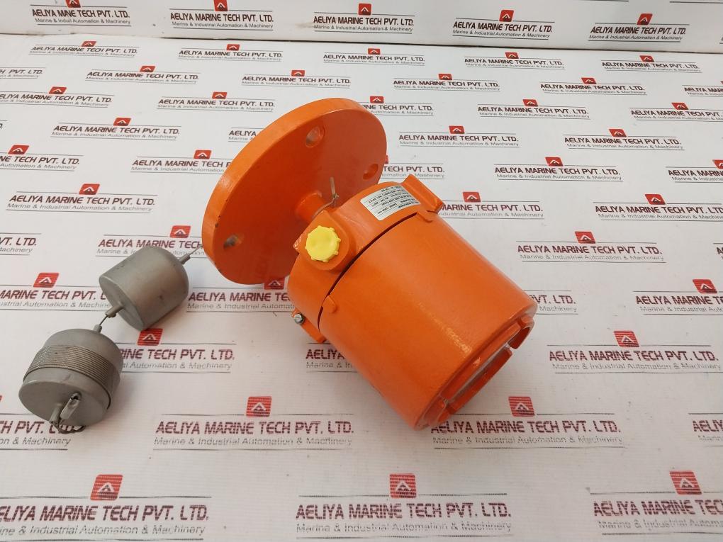 Techtrol Ds-besm1Msww Level Switch Enclosure 5A 250Vac