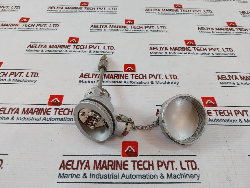 Teck Instrument Pt 100 Temperature Sensor M A269