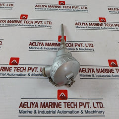 Teck Instrument Pt 100 Temperature Sensor M A269