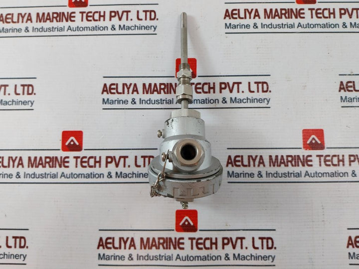 Teck Instrument Pt 100 Temperature Sensor M A269
