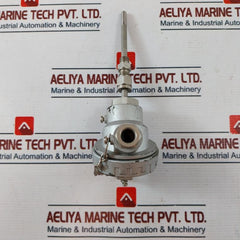 Teck Instrument Pt 100 Temperature Sensor M A269