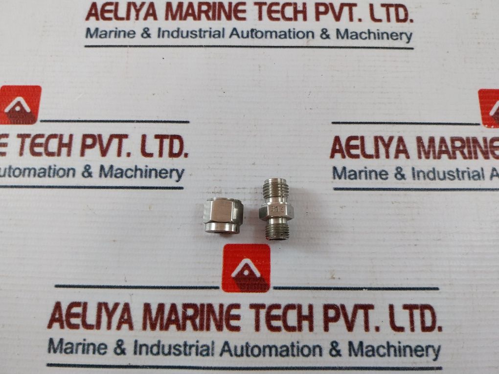 Teck Instrument Pt 100 Temperature Sensor M A269