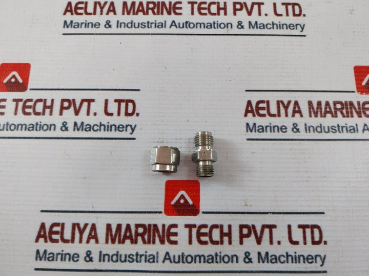 Teck Instrument Pt 100 Temperature Sensor M A269