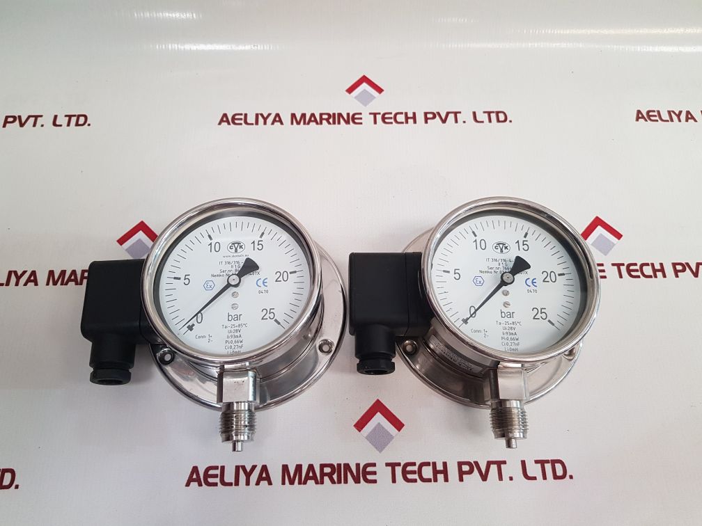 Teck Skotselv It 316/316-4-20 Gauge