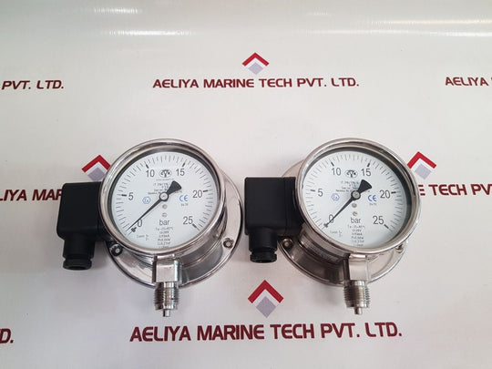 Teck Skotselv It 316/316-4-20 Gauge