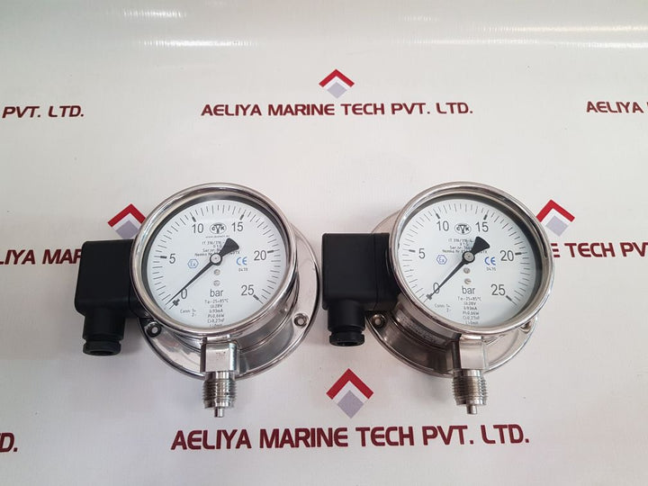 Teck Skotselv It 316/316-4-20 Gauge