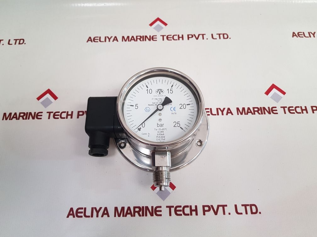 Teck Skotselv It 316/316-4-20 Gauge