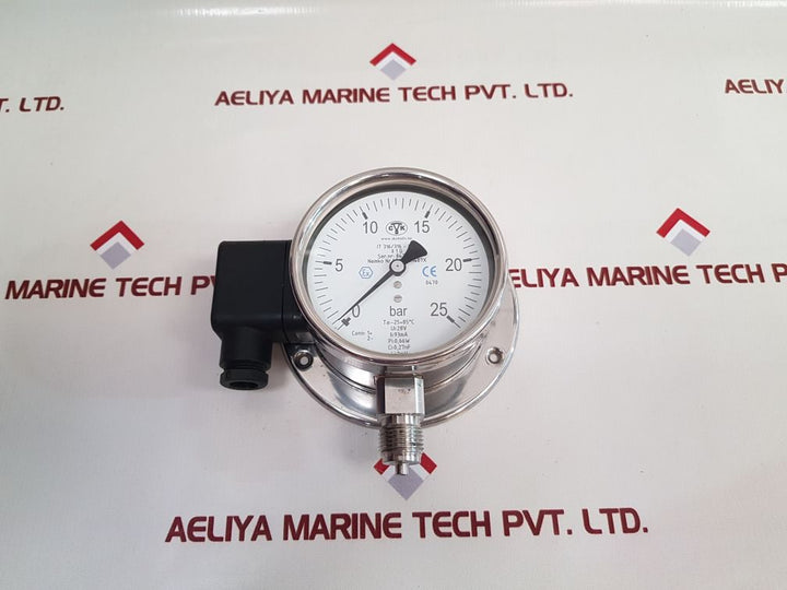 Teck Skotselv It 316/316-4-20 Gauge