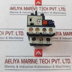 Teco Rhn-10K Thermal Overload Relay 17-24A