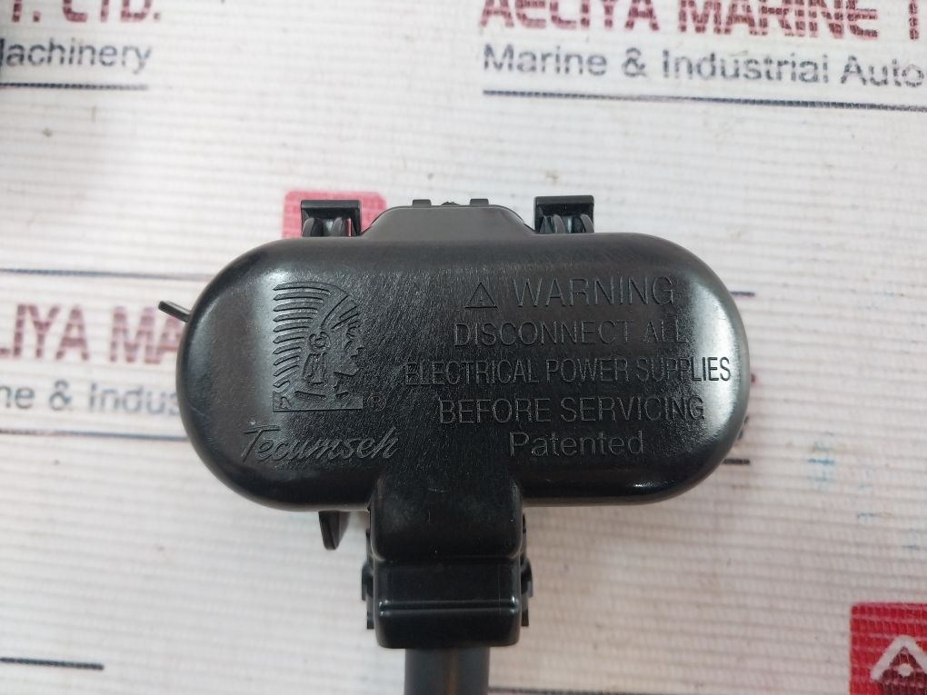 Tecumseh Aj4Yl1Ef704A06 Junction Box