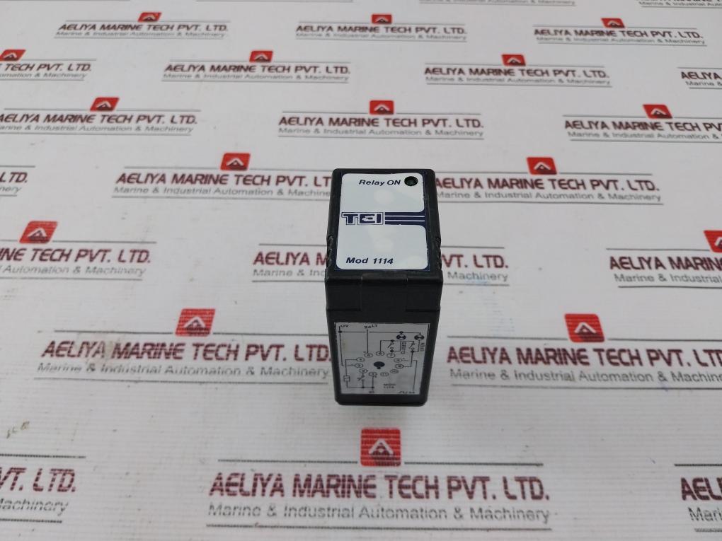 Tei Mod 1114 Level Relay

