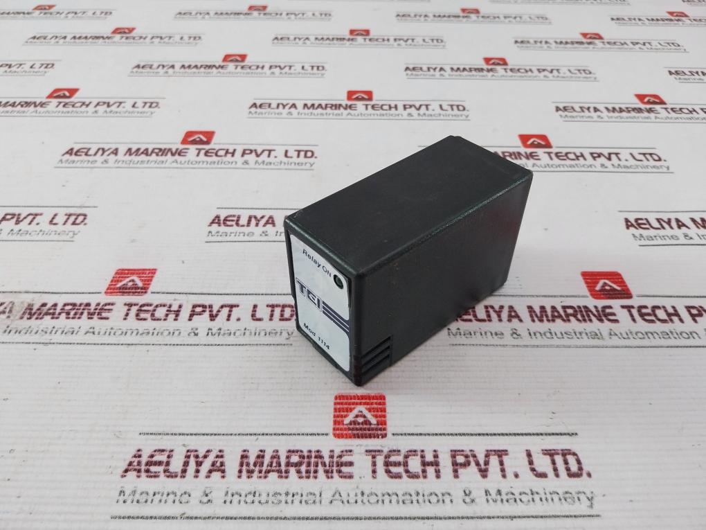 Tei Mod 1114 Level Relay