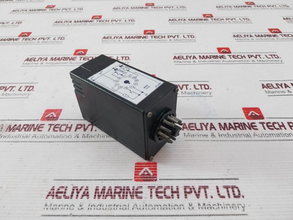 Tei Mod 1114 Level Relay