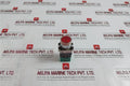 Teknic 2 Lhlr Red Illuminated Push Button Switch 24 Ac/Dc