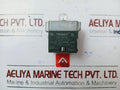 Teknic 2Alrf3L Metallic Series Momentary Illuminated Green Push Button Integral Led