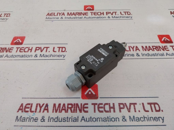 Teknic Euchner Ng1rs-510-m Limit Switches Ac-12 10a, 230v