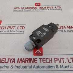 Teknic Euchner Ng1rs-510-m Limit Switches Ac-12 10a, 230v