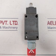 Teknic Euchner Ng1rs-510-m Limit Switches Ac-12 10a, 230v