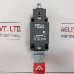 Teknic Euchner Ng1rs-510-m Limit Switches Ac-12 10a, 230v