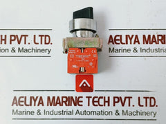 Teknic Illuminated Selector Actuator With Contact Element S1 S2