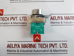 Teknic S1 Push Button Contact Block, Iec 60947-5-1, A600 Q600, 10A 500V