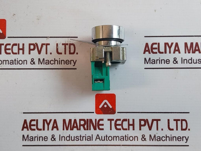 Teknic S1 Push Button Contact Block, Iec 60947-5-1, A600 Q600, 10A 500V