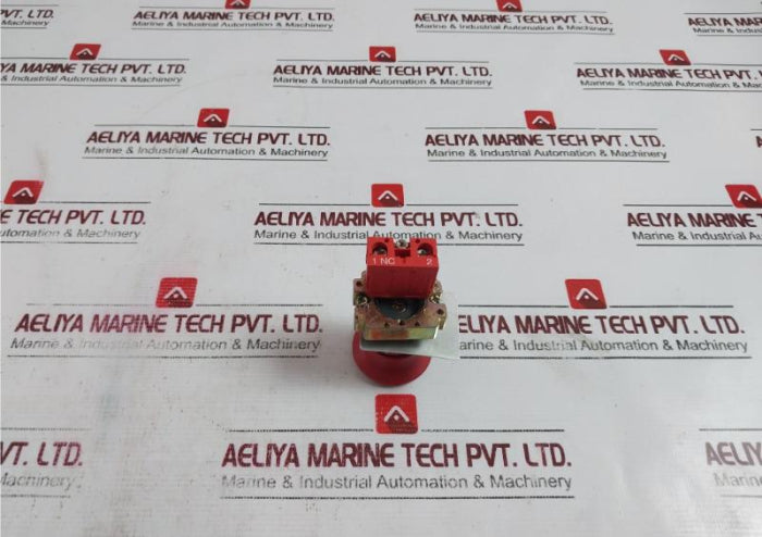 Teknic S2 Normally Closed Contact Block Actuator Mounting 2810