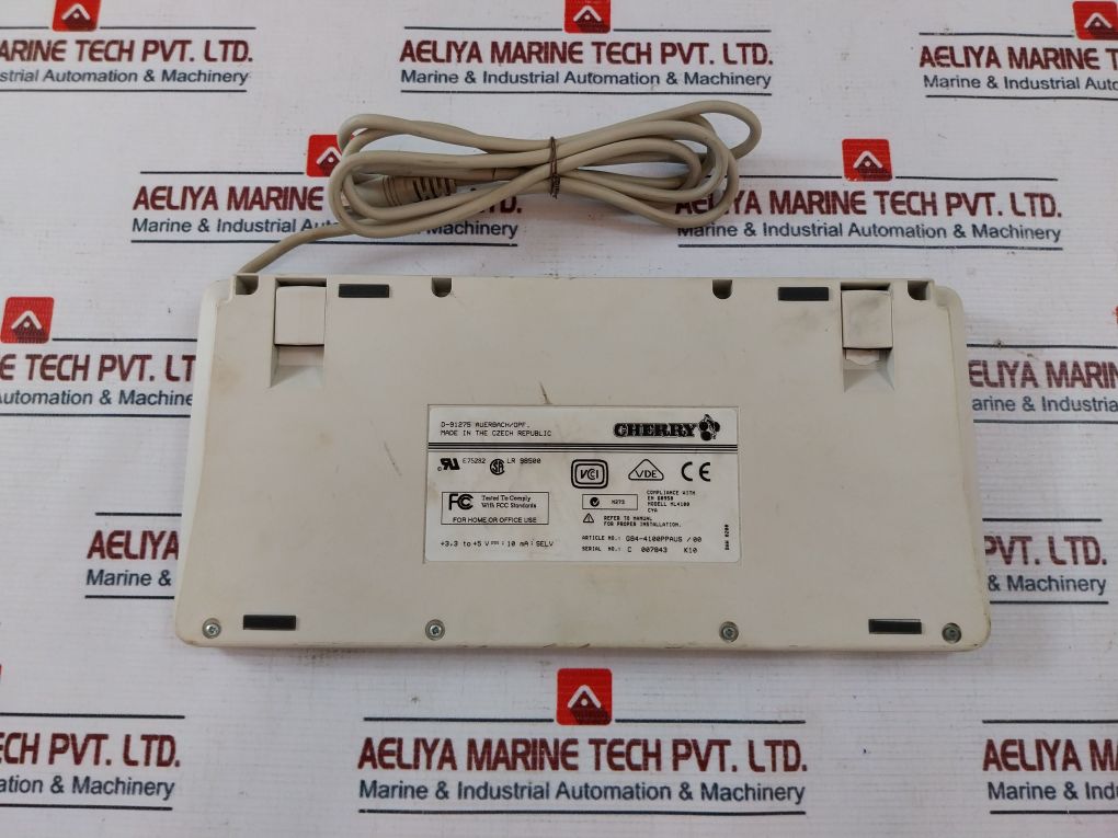 Tektronix Tfs3031 Optical Time Domain Reflectometer Set (Without Battery)