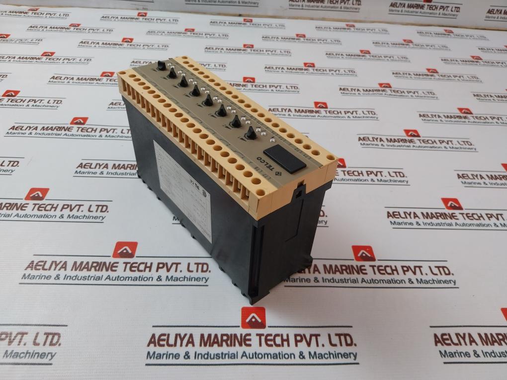 Telco Mpa81A503 Multiplexed Amplifier 24Vdc