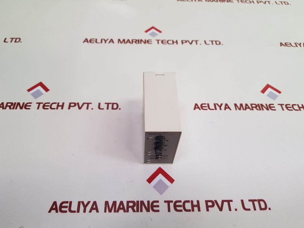 Telco Pa 11 A 303T Photoelectric Amplifier - Aeliya Marine Tech