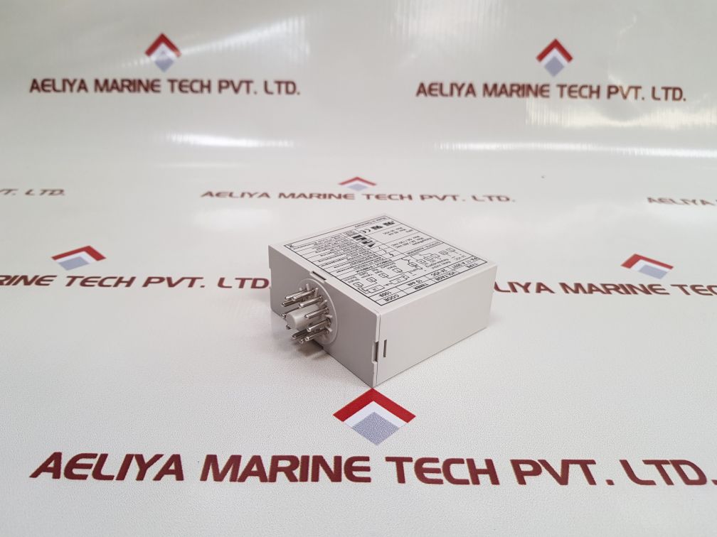 Telco Pa 11 A 303T Photoelectric Amplifier - Aeliya Marine Tech