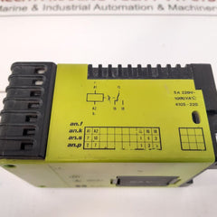 Tele An.K Time Delay Relay 4105-220