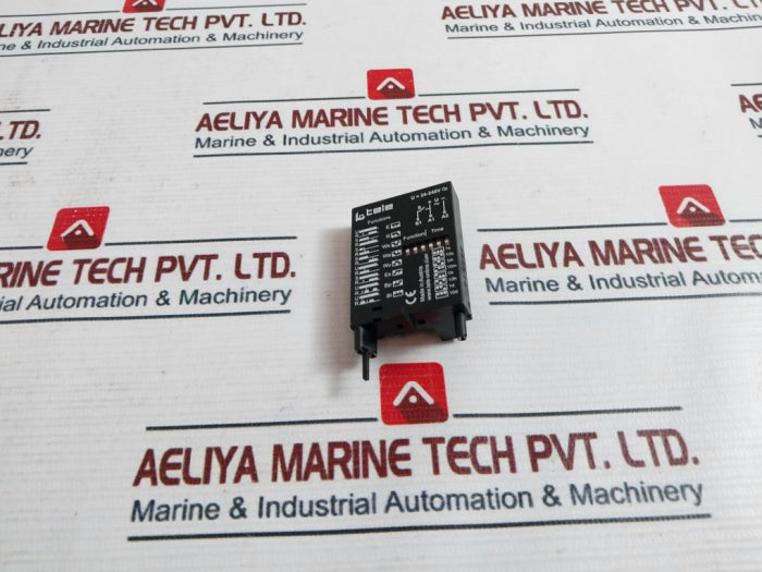Tele Com3T Time Delay Relay Delay