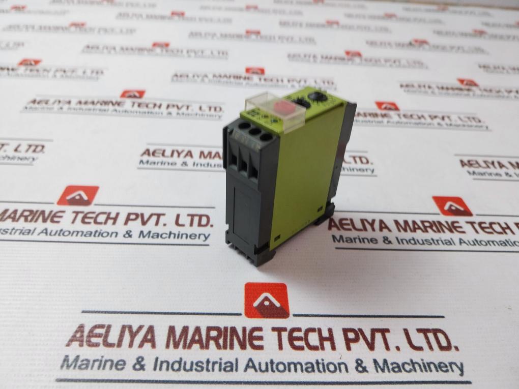 Tele D6Dm Multifunction Timer 8A 250V