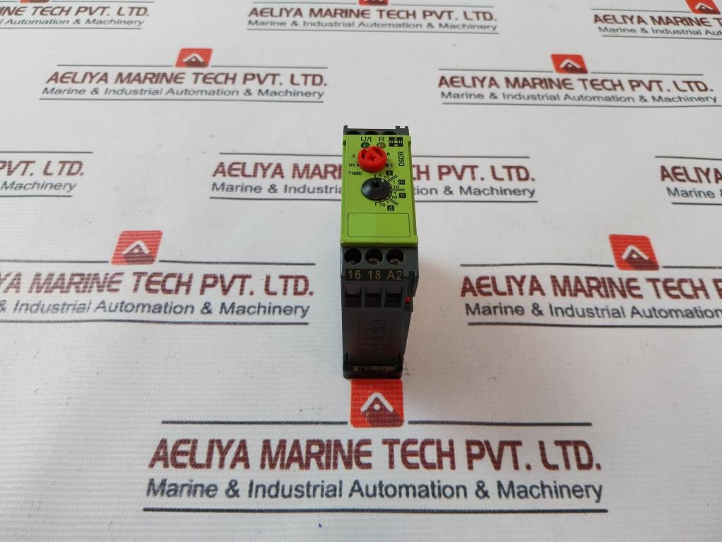 Tele D6Dr Time Relay 230V 5A
