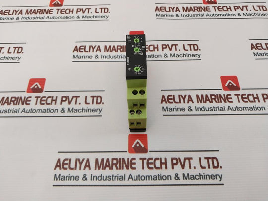 Tele E1Zm10 24-240V Ac/Dc Timer Relay 24-240V 0.05S - 100H