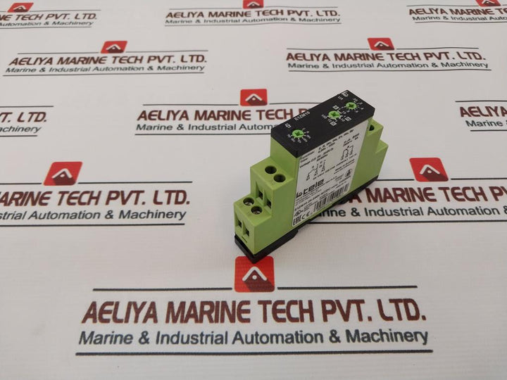 Tele E1Zm10 24-240V Ac/Dc Timer Relay 24-240V 0.05S - 100H