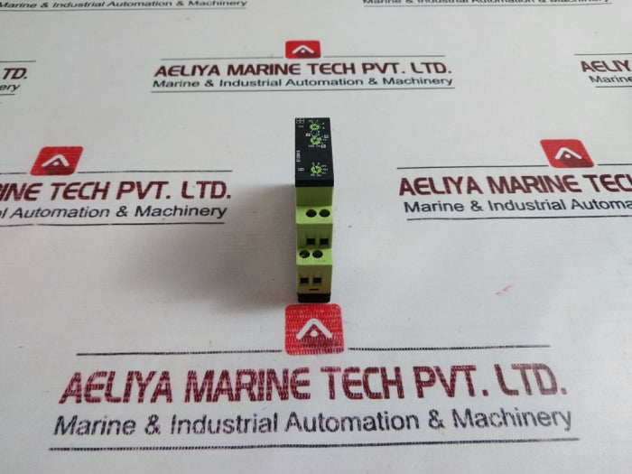 Tele E1Zm10 24-240Vac/Dc Multi Function Timer Relay