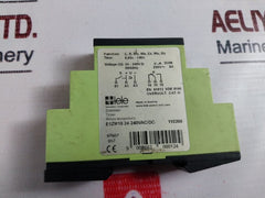 Tele E1Zm10 24-240Vac/Dc Multi Function Timer Relay