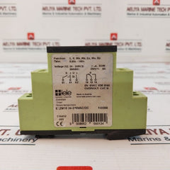 Tele E1Zm10 24-240Vac/Dc Multi Function Timer Relay 24-240V 50/60Hz