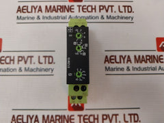Tele E1Zm10 24-240Vac/Dc Multi Function Timer Relay 24-240V 50/60Hz