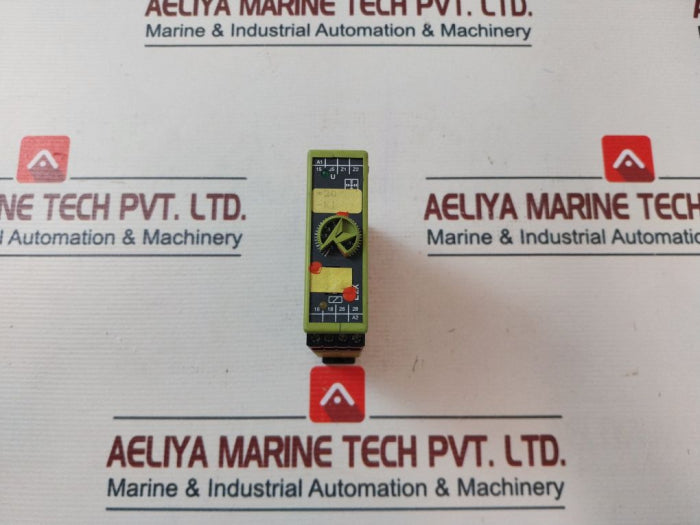 Tele E2X Time Delay Relay 5A 250V 1000Va