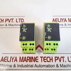 Tele E3Zm20 12-240Vac/Dc Time Relay 50/60Hz