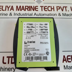 Tele g2zm20 multifunction time relay 12-240v ac/dc