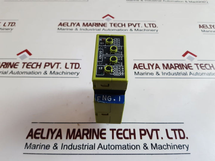 Tele I3V20 Time Delay Relay 8A 250V 1500Va