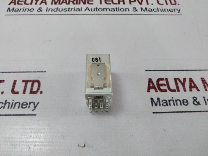 Tele Mr 450024 D Relay 3A/220V