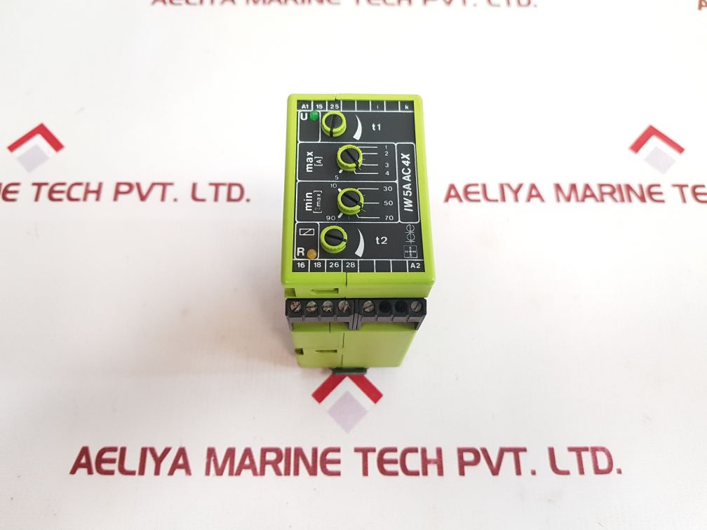 Tele Tr3 Time Relay 380V